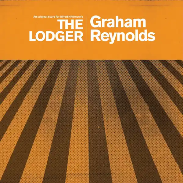 SALE: Graham Reynolds - The Lodger (LP) was £17.99 Top Rated