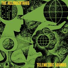 Holiday Sale The Heliocentrics - Telemetric Sounds (LP)