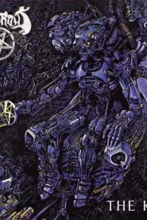 Nocturnus - The Key (LP) Markdown