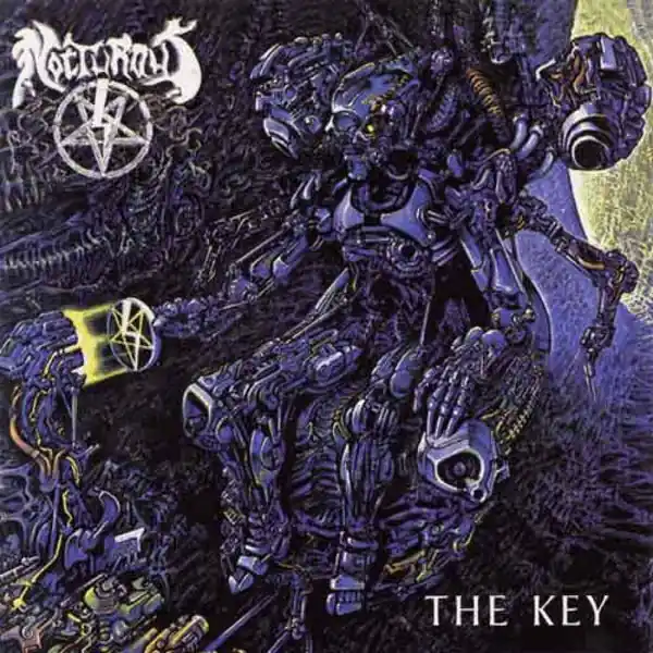 Nocturnus - The Key (LP) Markdown