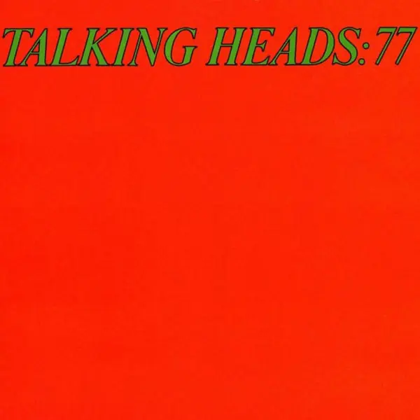Talking Heads - Talking Heads: 77 (LP, Green vinyl) Order Now