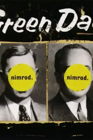 Direct From Factory Green Day - Nimrod. (2xLP, Yellow Vinyl)