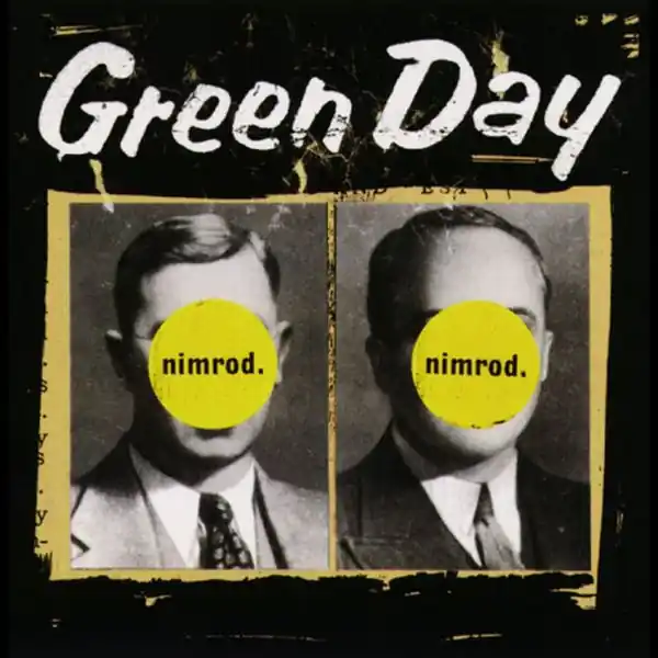 Direct From Factory Green Day - Nimrod. (2xLP, Yellow Vinyl)