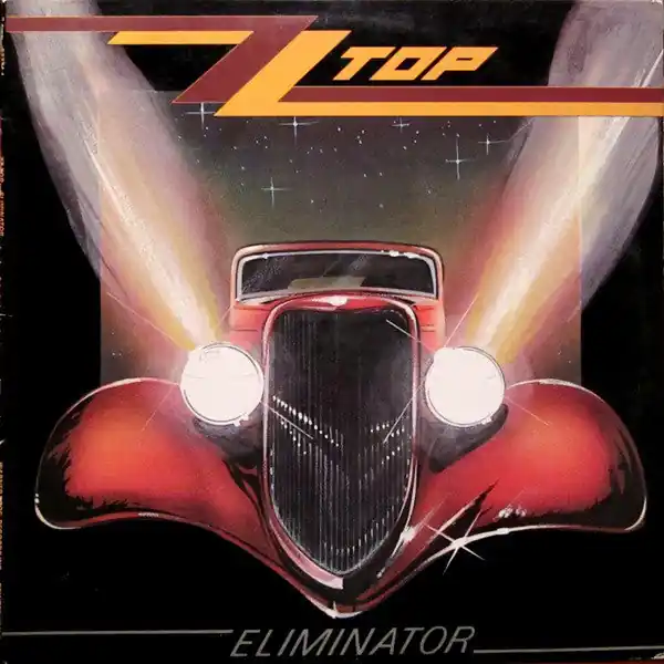 ZZ Top - Eliminator (LP, Yellow vinyl) Top Rated