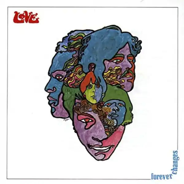 Save Now Love - Forever Changes (LP, MONO mix)