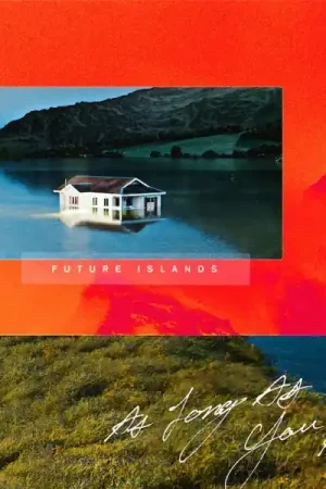 Fast Shipping Future Islands - As Long As You Are (LP, petrol blue vinyl)