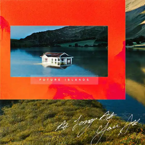 Fast Shipping Future Islands - As Long As You Are (LP, petrol blue vinyl)