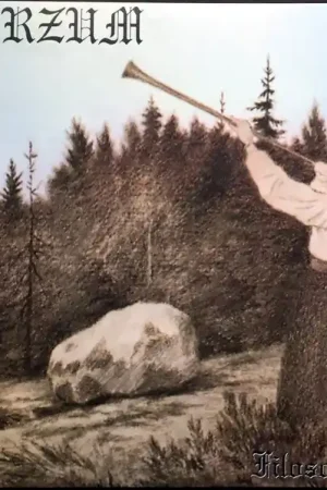 Special Offer Burzum - Filosofem (2xLP)
