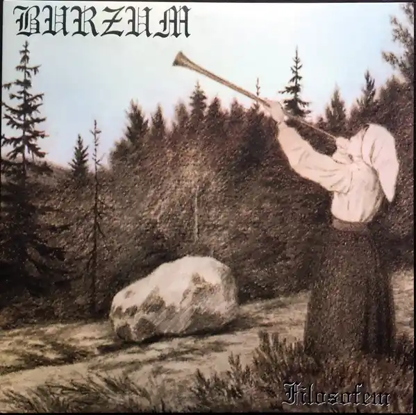 Special Offer Burzum - Filosofem (2xLP)