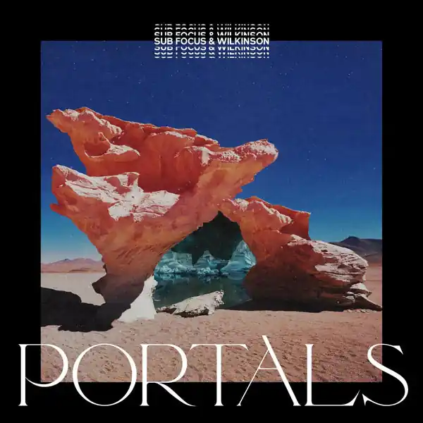 Sub Focus & Wilkinson - Portals (2xLP) Buy Direct