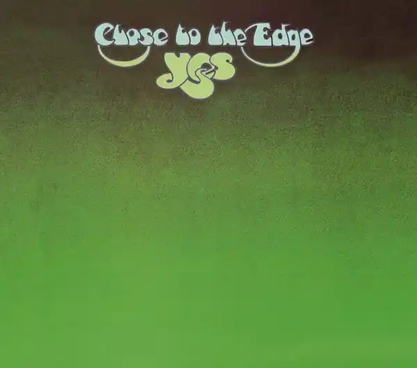 Yes - Close To The Edge (LP) Brand New