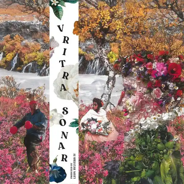 Vritra - Sonar (LP, Coloured vinyl) Luxury
