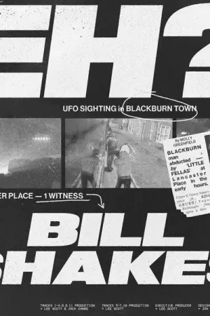 Bill Shakes - Eh? (LP) Viral