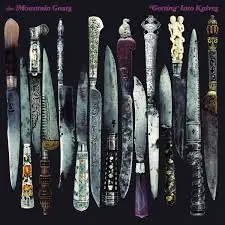 Buy Direct The Mountain Goats - Getting Into Knives (2xLP)