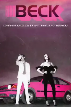 Buy Online Beck & St. Vincent - No Distraction / Uneventful Days (7")
