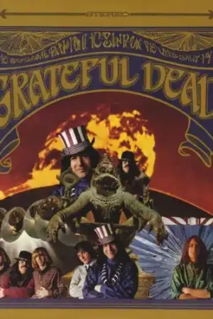 Holiday Sale Grateful Dead - s/t (LP)