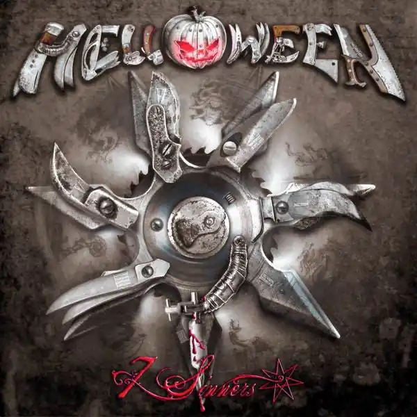 Helloween - 7 Sinners (2xLP, clear vinyl) Hot Picks