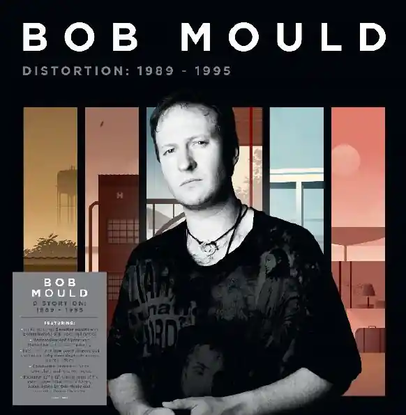 Bob Mould / Sugar - Distortion: 1989-1995 (Indies Signed Exclusive) (8x Splatter LP Boxset) Price Cut