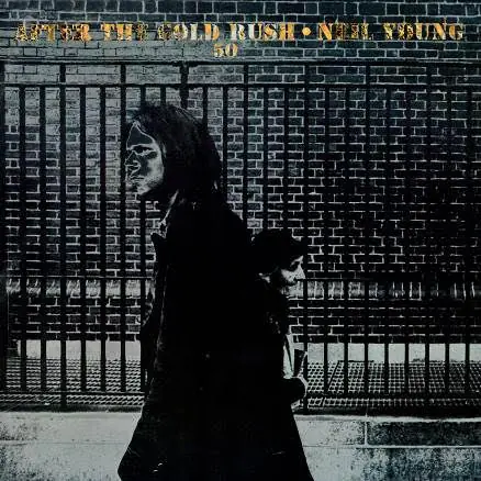 Free Shipping SALE: Neil Young - After The Gold Rush 50 (LP+7" foil stamped boxset) was £94.99
