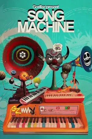Cheap Gorillaz - Song Machine: Season One - Strange Timez (LP)