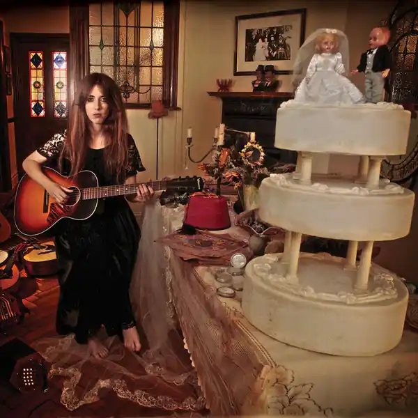 Direct From Factory Gwenifer Raymond - Strange Lights Over Garth Mountain (LP)