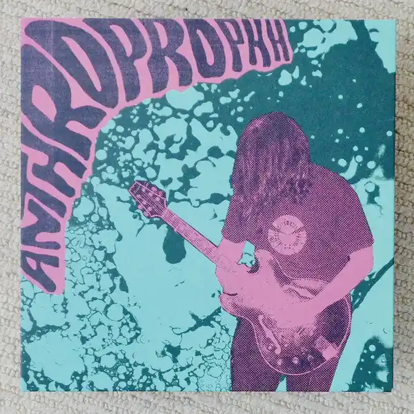 Budget Anthroprophh - Toilet Circuit (7", Yellow vinyl)
