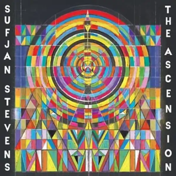 Sufjan Stevens - The Ascension (2xLP) Must Have
