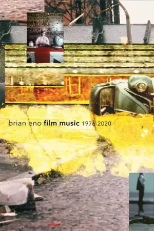 Brian Eno - Film Music 1976-2020 (2xLP) Viral