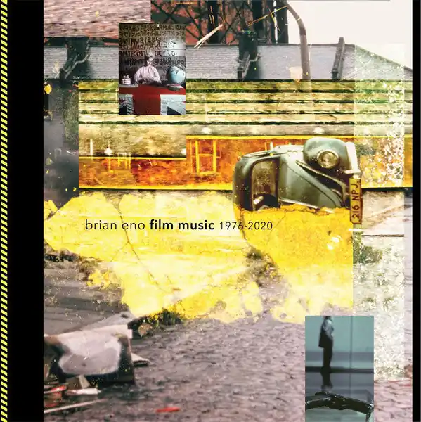 Brian Eno - Film Music 1976-2020 (2xLP) Viral