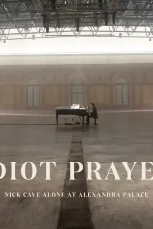 Nick Cave - Idiot Prayer: Nick Cave Alone At Alexandra Palace (2xLP) Exclusive