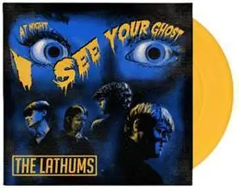 The Lathums - I See Your Ghost (7", Yellow vinyl) Crafted