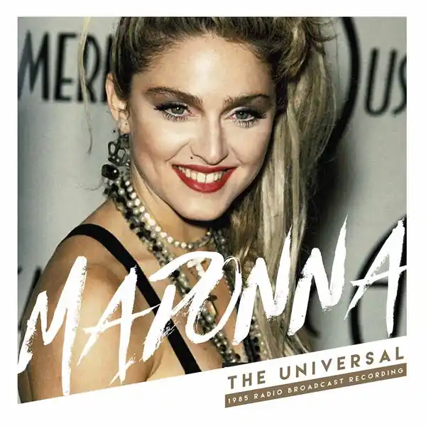 Crafted Madonna - The Universal (2xLP)