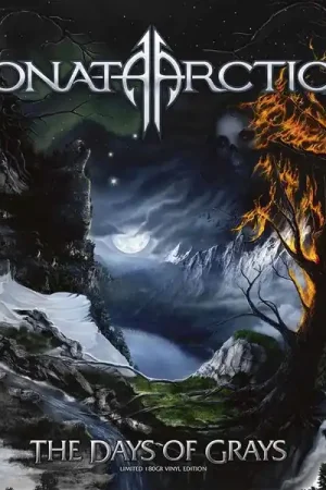 Best Seller Sonata Arctica - The Days Of Grays (2xLP)