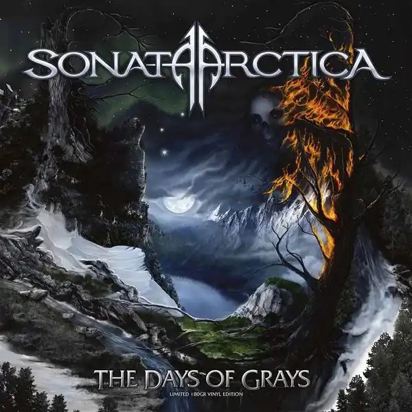 Best Seller Sonata Arctica - The Days Of Grays (2xLP)