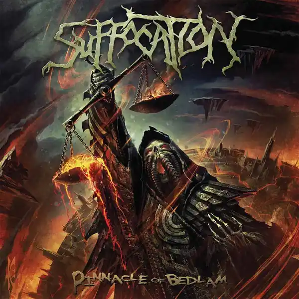 Buy Today Suffocation - Pinnacle Of Bedlam (LP)