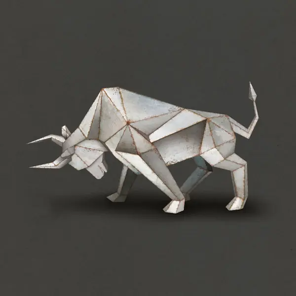 Modern Tha God Fahim - Iron Bull (LP)