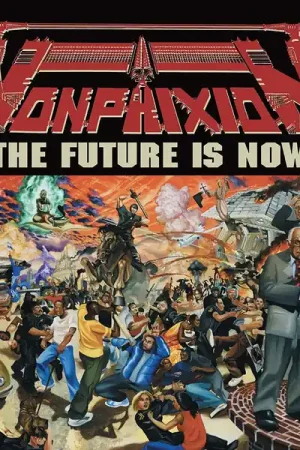 Buy Today Non Phixion - The Future Is Now (2xLP)