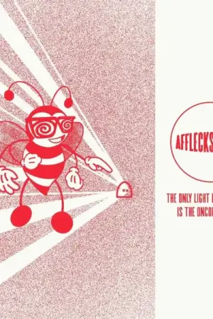 Afflecks Palace - The Only Light In This Tunnel Is The Oncoming Train (LP, red vinyl) Save Now