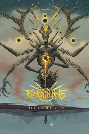 Factory Price SALE: Exocrine - The Hybrid Suns (LP) was £18.99