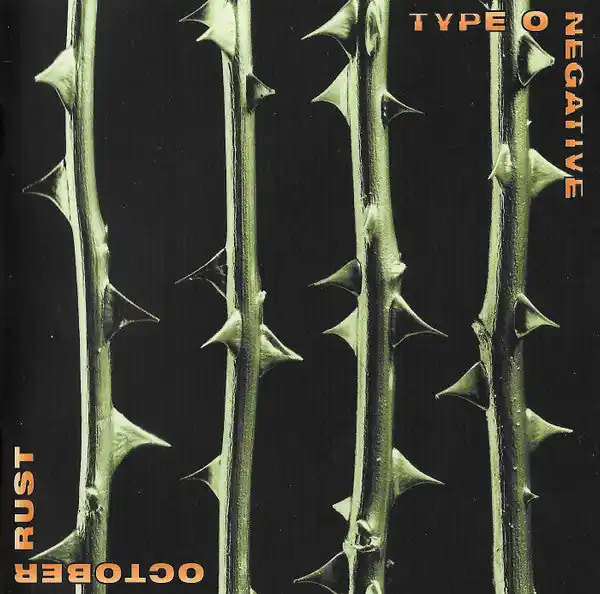 Wholesale Type O Negative - October Rust (CD)