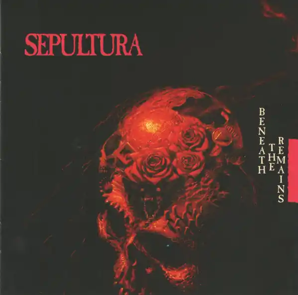 Sepultura - Beneath The Remains (CD) Instant Buy