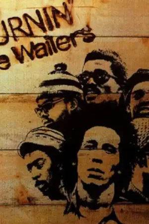 The Wailers - Burnin' (CD) Limited Offer