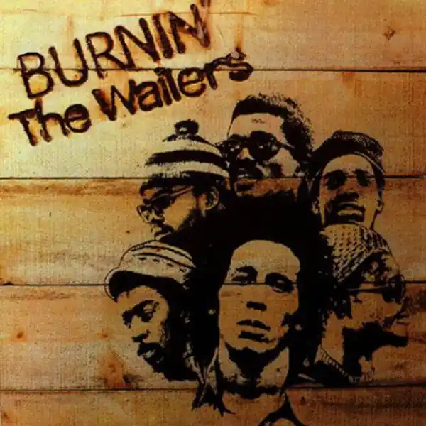 The Wailers - Burnin' (CD) Limited Offer