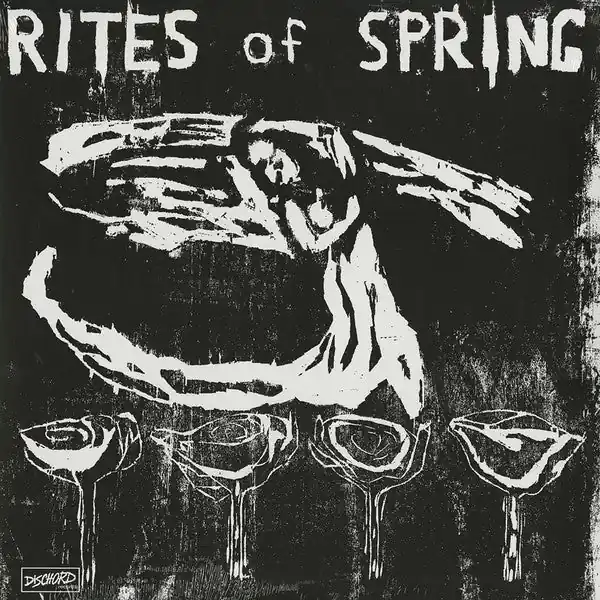 Rites Of Spring - s/t (LP) Editor’s Pick