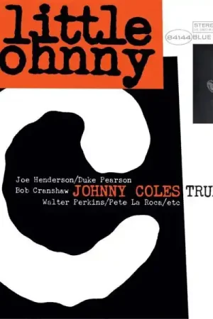 Johnny Coles - Little Johnny C (LP) Editor’s Pick