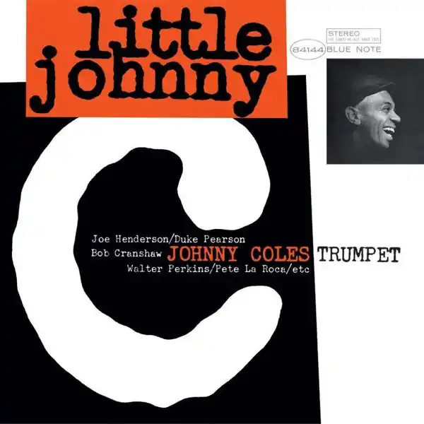 Johnny Coles - Little Johnny C (LP) Editor’s Pick