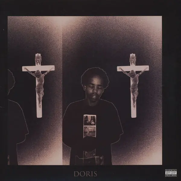 Last Chance Earl Sweatshirt - Doris (LP)
