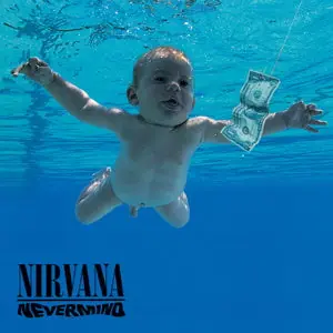 Clearance Nirvana - Nevermind (CD)