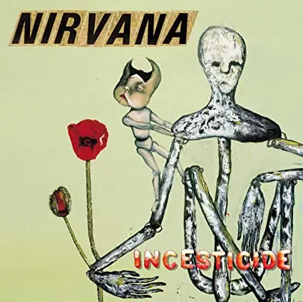 Nirvana - Incesticide (CD) Direct From Manufacturer