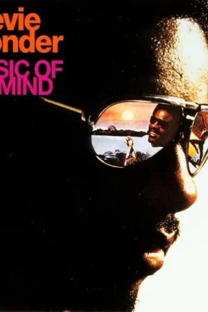 Stevie Wonder - Music Of My Mind (CD) Shop Now